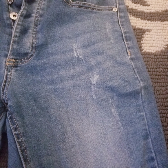 Kings Will Dream super skinny ripped jeans - Picture 7 of 11